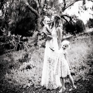 Beautiful Lace Tank Maxi